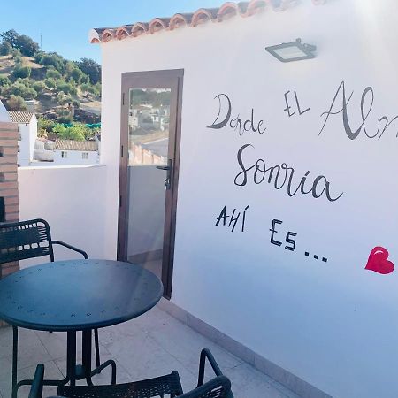 Bodegas De Felicidad Apartment Setenil De Las Bodegas Ngoại thất bức ảnh