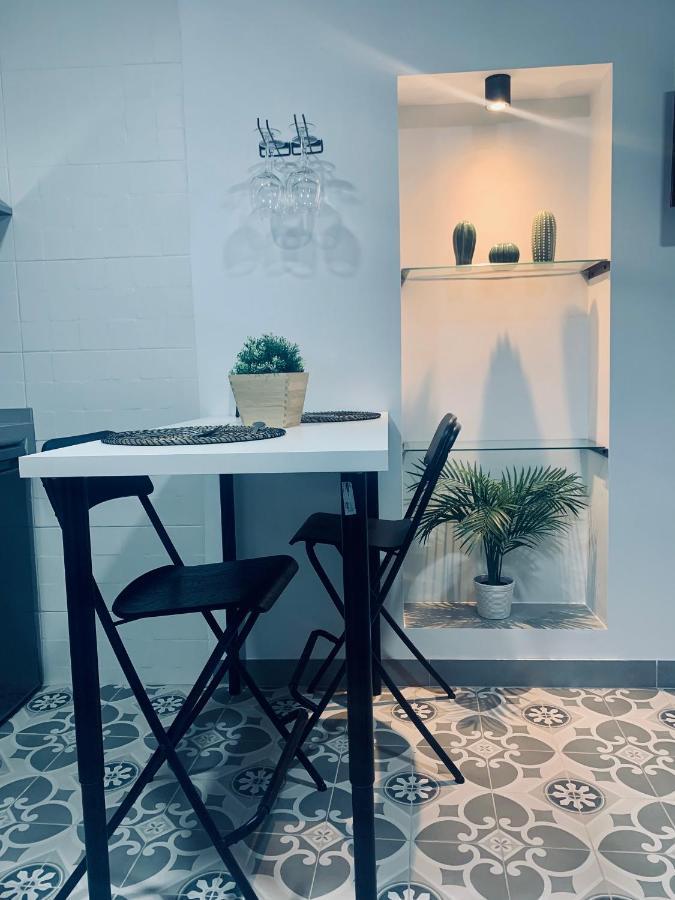 Bodegas De Felicidad Apartment Setenil De Las Bodegas Ngoại thất bức ảnh
