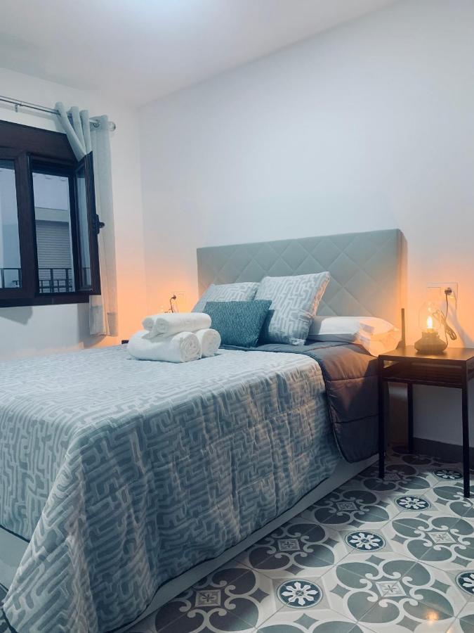 Bodegas De Felicidad Apartment Setenil De Las Bodegas Ngoại thất bức ảnh