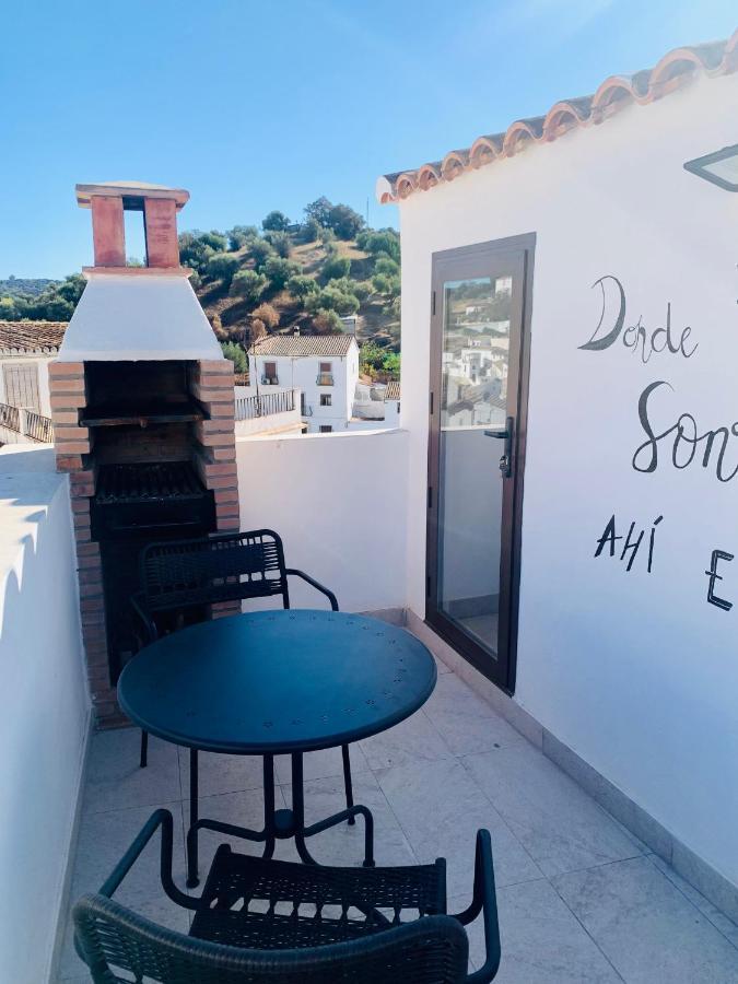 Bodegas De Felicidad Apartment Setenil De Las Bodegas Ngoại thất bức ảnh