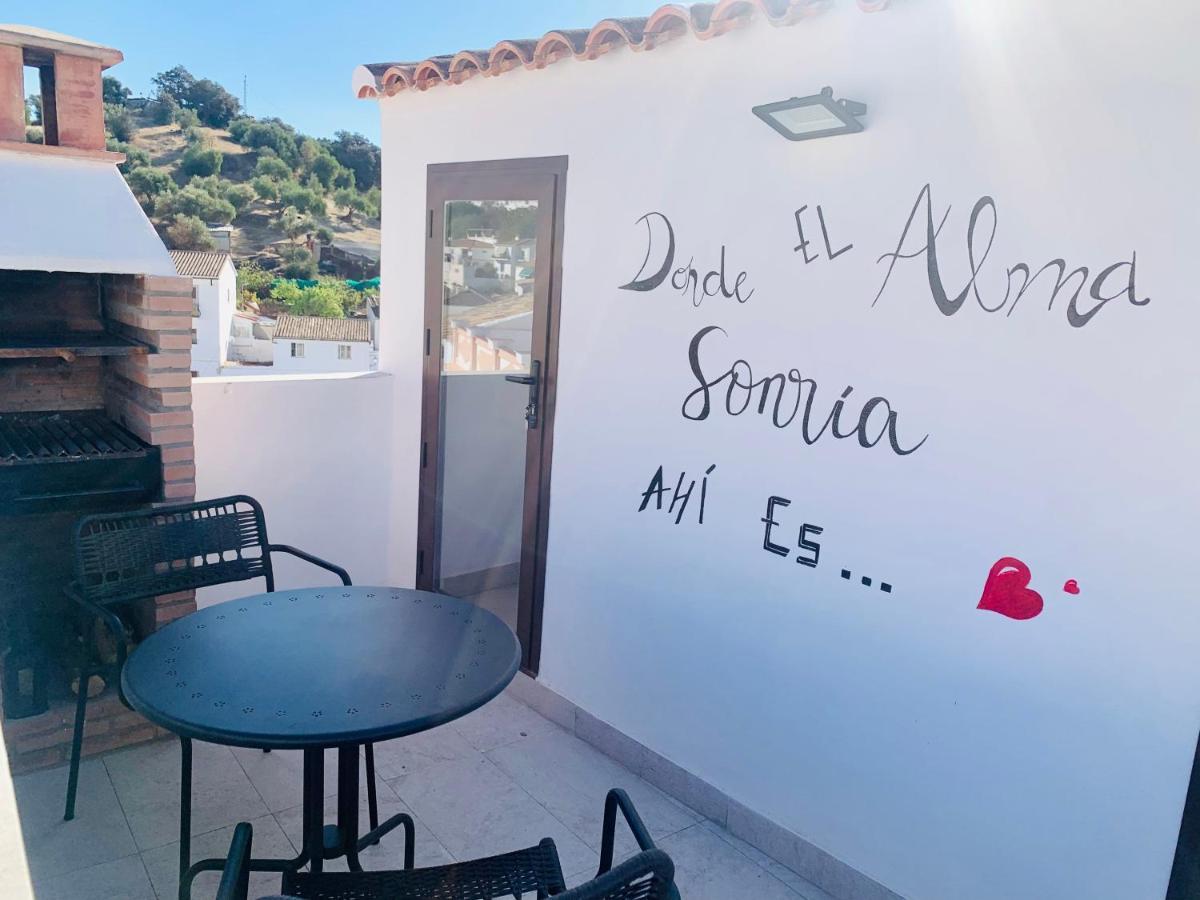 Bodegas De Felicidad Apartment Setenil De Las Bodegas Ngoại thất bức ảnh